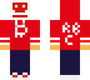 red bro craft