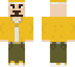 rich yellow