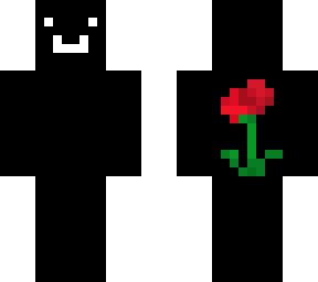 rose back