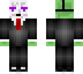slime mit maske