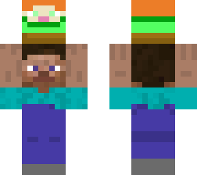 steve & lil alex