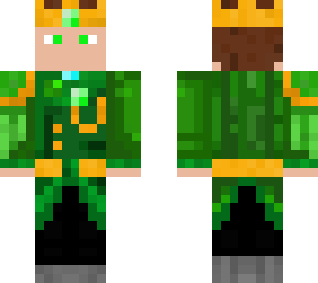 the emerald king