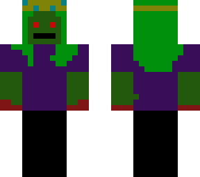 the forgotton king