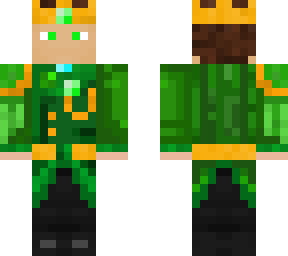 the real emerald king