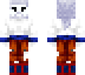ultra instinct sox