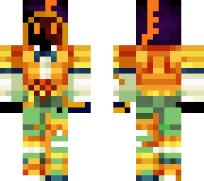 undoubled ilcc (orange ocelots)
