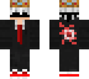 whitehairedking