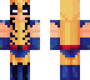 wolverine