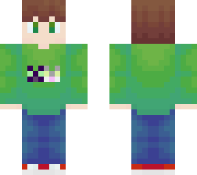 a silly little character