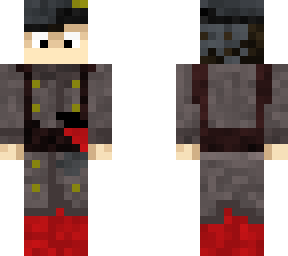 alternate war irishman