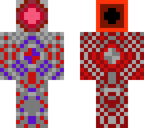 ancient robot