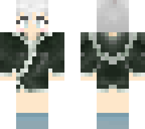 Aracely original | Minecraft Skin