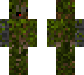 camo cyborg