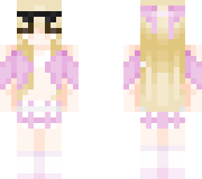 chill w/ skirt