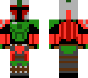 clone trooper corr (mando armor)