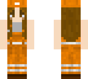 construction girl