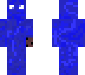 cookie monster (slim)