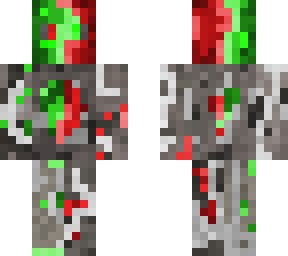 corrupted geode