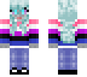 didn't do the body- only the head/hair and skin