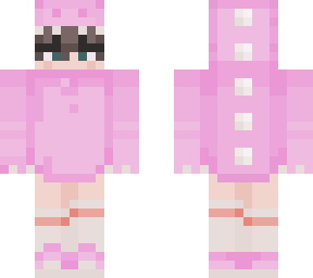 dino boy pink