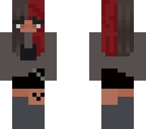 emo girl