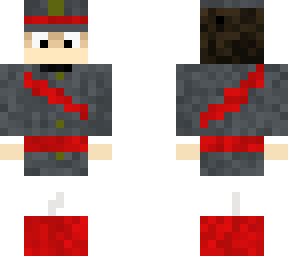 final irish warman