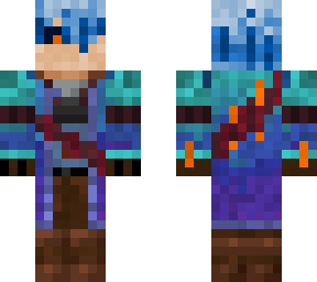 gollem0419s skins for guardian human