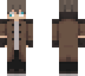 goofy detective