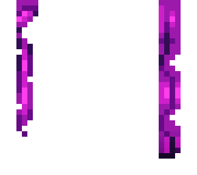 half purple hair base