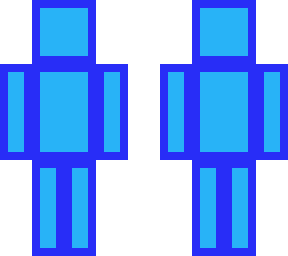 l'uomo_blu