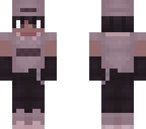 megamii - ; weekends ; sleeveless version + gloves and large eyes