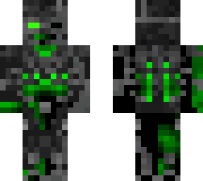 monster - weak state