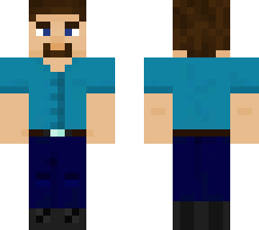 my steve