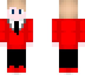 nether's new skin