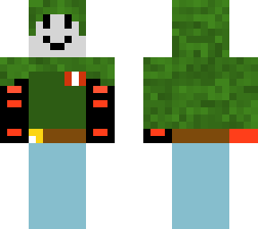 nexus npc[cape & hood]