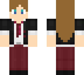 nick school uniform.