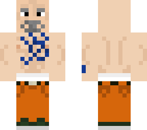 old prisoner