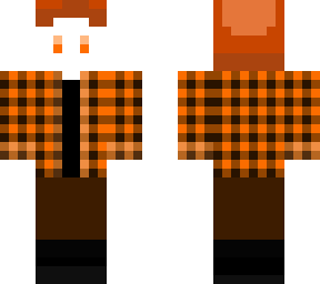 orange guy