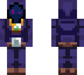 purple shadow wizard money gang with eyes
