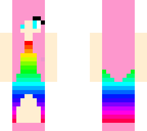 rainbow zoey