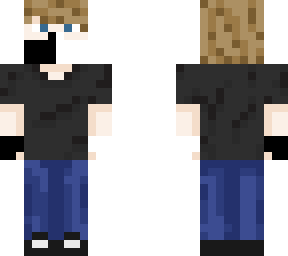 ranboo with gloves