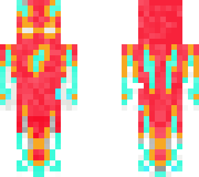 reskin of @frogydudes skin called” charged neutrons”