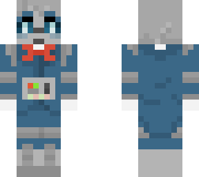 robert the robot 2.0