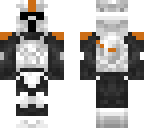 scout trooper orange