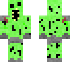 sewer monster