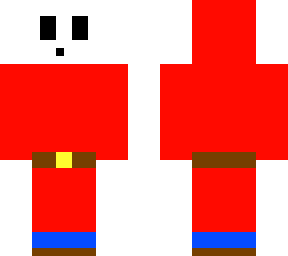 shy guy