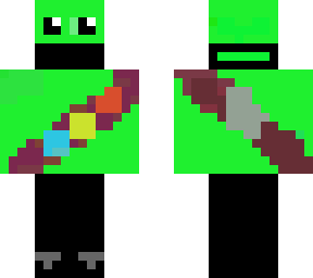skin autorski olaf21375 mc