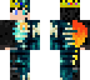 skulk phoenix with cancer ribbon