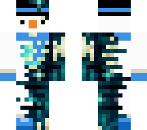 snowman skulk