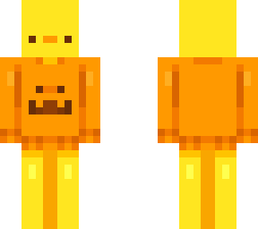 sweater duck